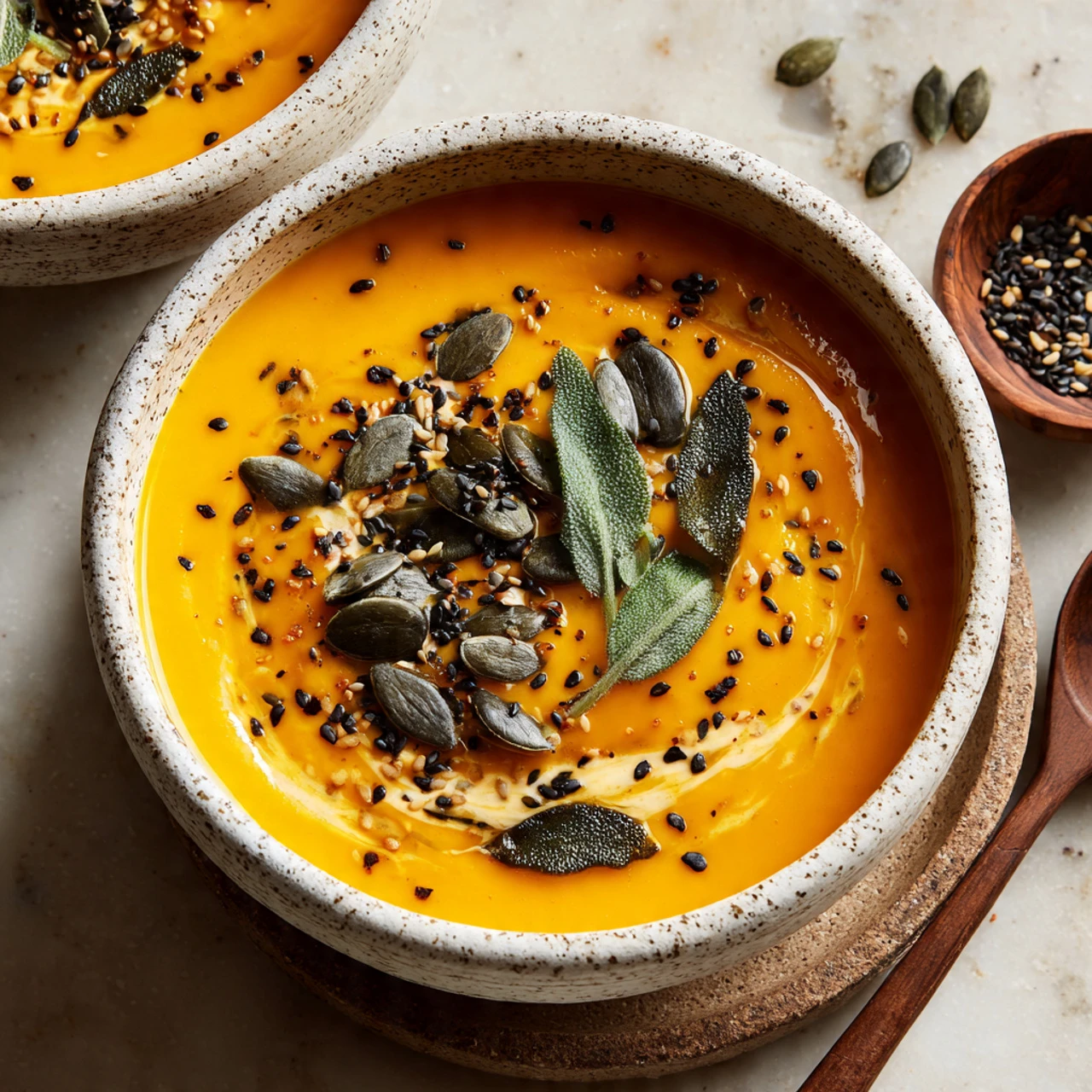 Butternut Squash Soup Coconut Milk