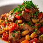 Spam Macaroni and Cheese