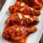 Roasted Salmon With Miso Cream