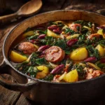 Creamy Chicken Gnocchi Soup Recipe (Olive Garden Copycat)