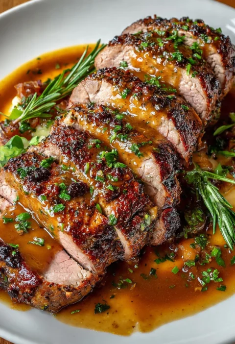 Cranberry Holiday Beef Brisket Recipe