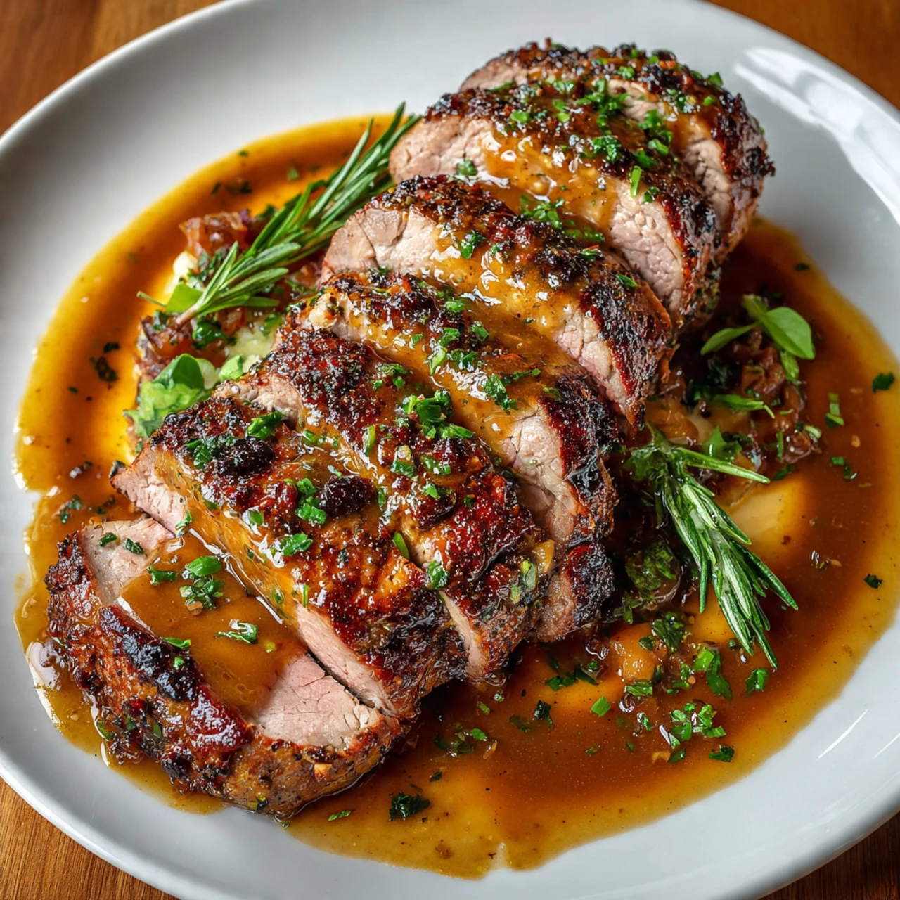 Cranberry Holiday Beef Brisket Recipe