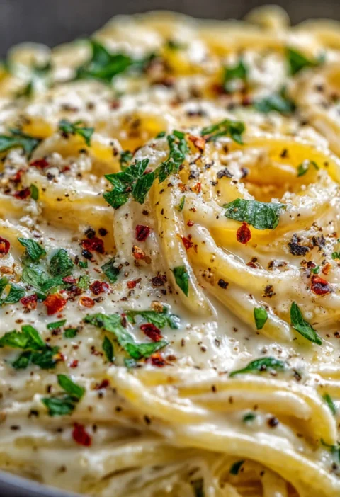 Creamy Cajun Alfredo Sauce Recipe Ultimate Indulgence