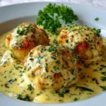 Breakfast Poutine with Hollandaise Sauce