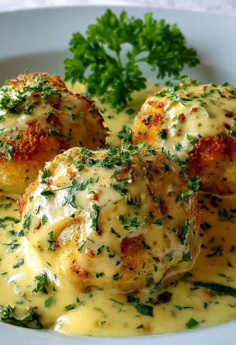 Creamy Chicken Pillows Recipe Easy Creamy Chicken Pillows Homemade Creamy Chicken Pillows Best Creamy Chicken Pillow Recip...