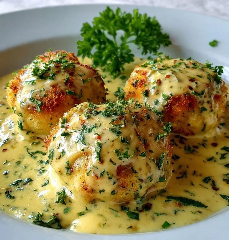 Creamy Chicken Pillows Recipe Easy Creamy Chicken Pillows Homemade Creamy Chicken Pillows Best Creamy Chicken Pillow Recip...