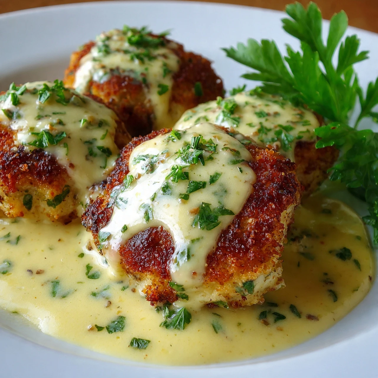 Creamy Chicken Pillows Recipe Easy Creamy Chicken Pillows Homemade Creamy Chicken Pillows Best Creamy Chicken Pillow Recip...