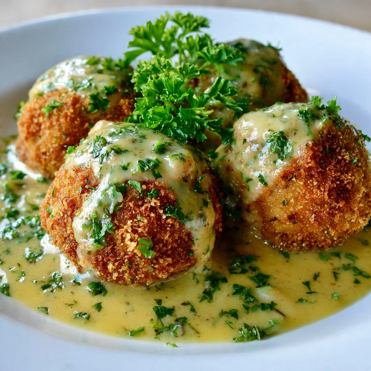 Creamy Chicken Pillows Recipe Easy Creamy Chicken Pillows Homemade Creamy Chicken Pillows Best Creamy Chicken Pillow Recip...