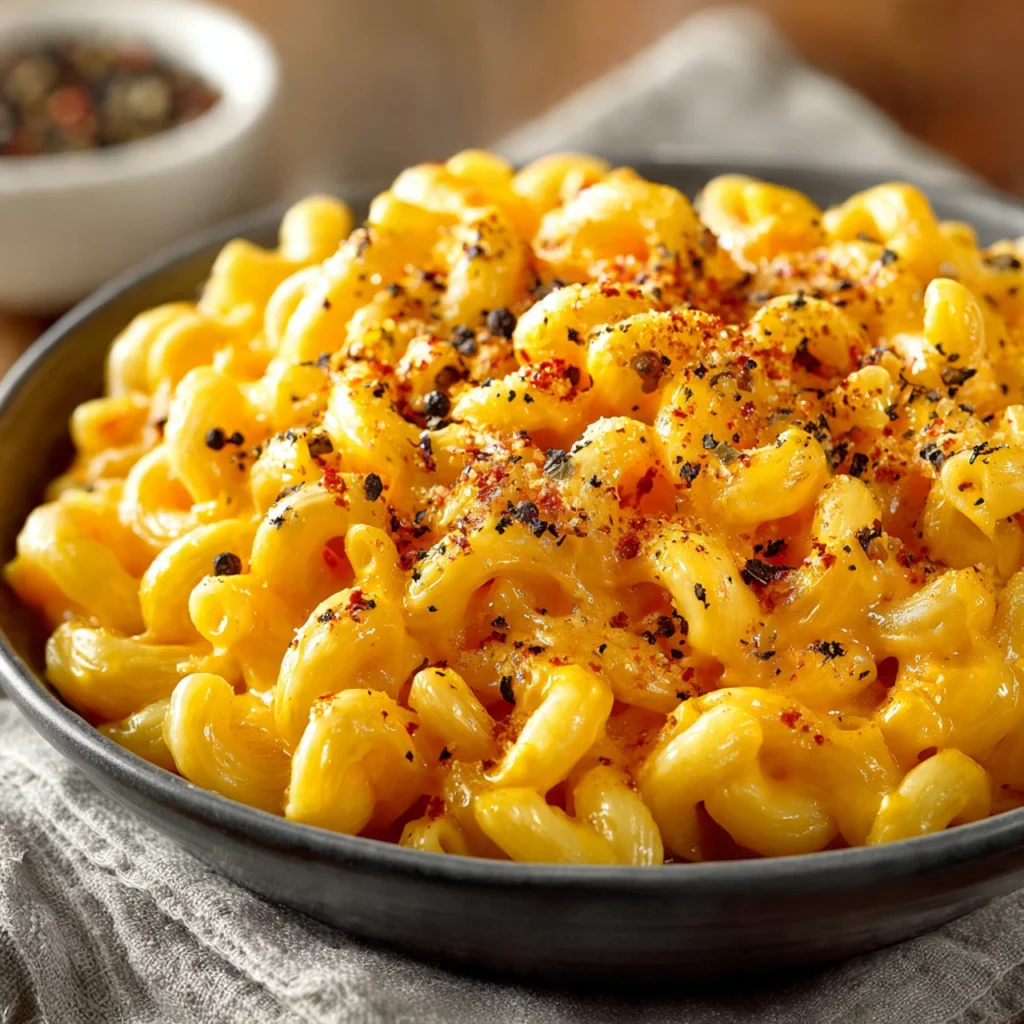Creamy One Pot Mac and Cheese: Ultimate Comfort Food