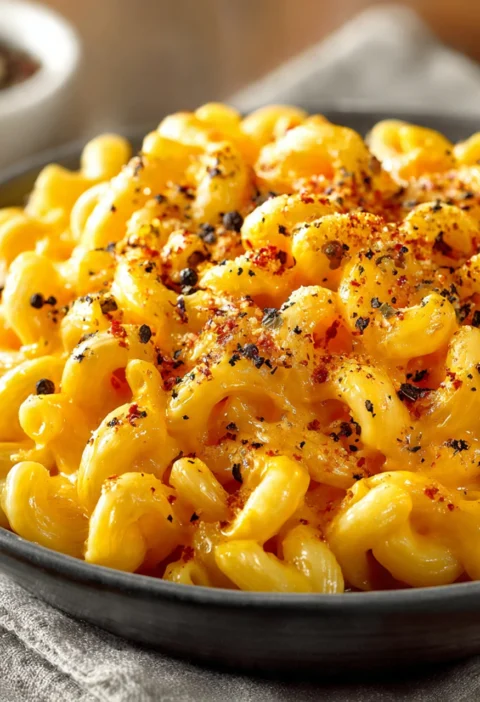 Creamy One Pot Mac Cheese Ultimate Comfort Food