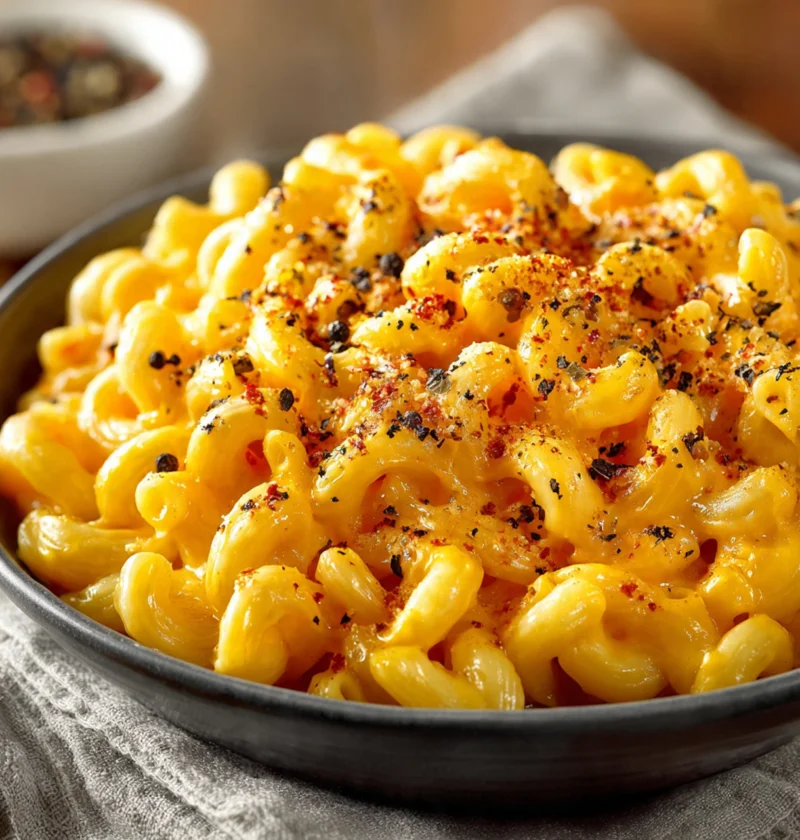 Creamy One Pot Mac Cheese Ultimate Comfort Food