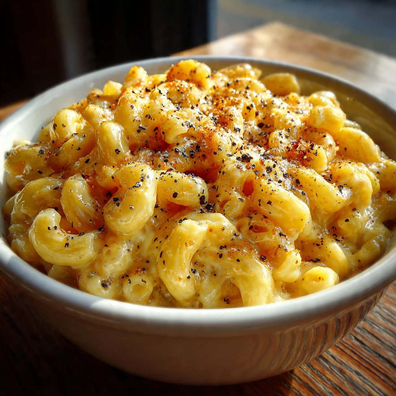 Creamy One Pot Mac Cheese Ultimate Comfort Food