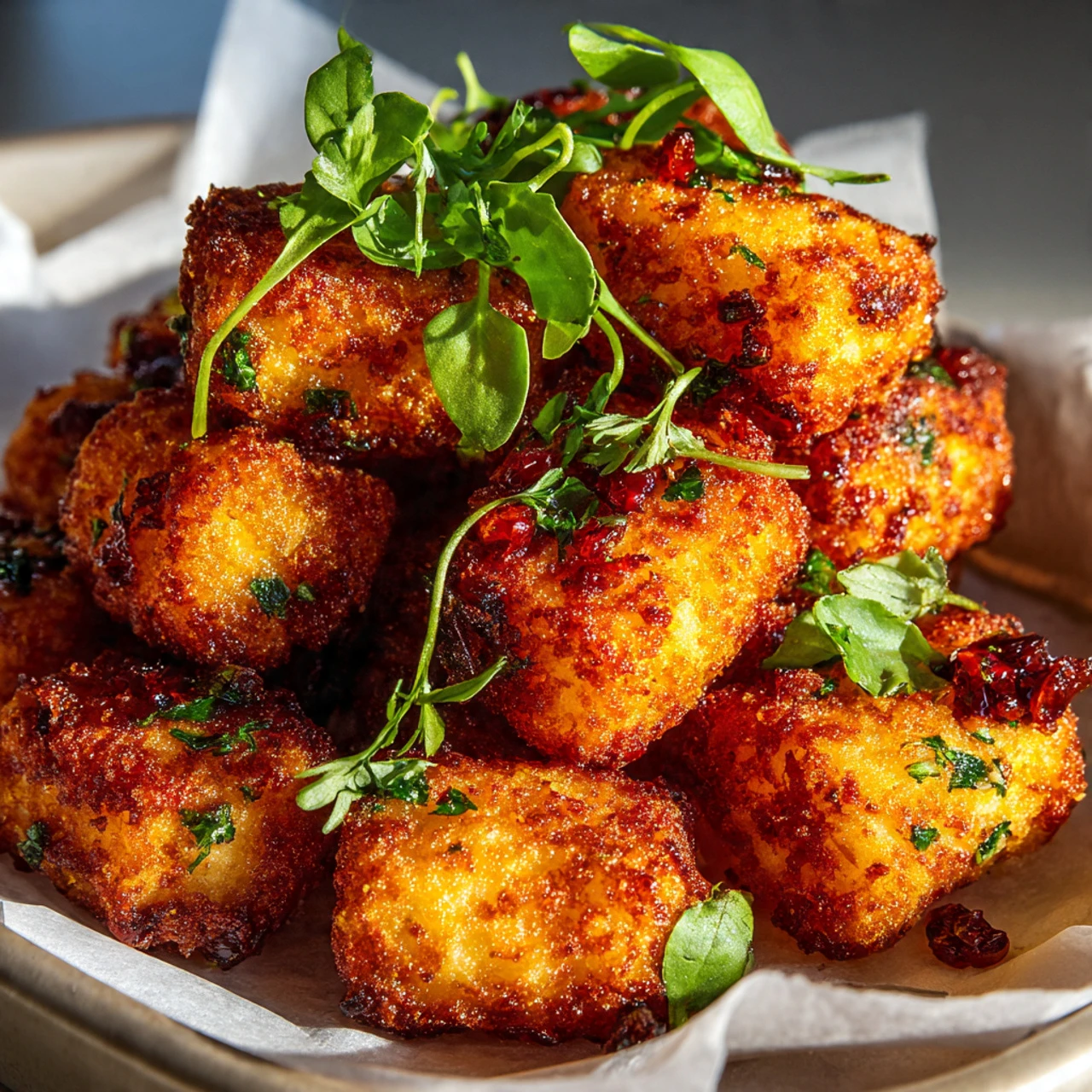 Crispy Tater Tots Recipe: Irresistible Snack Delight