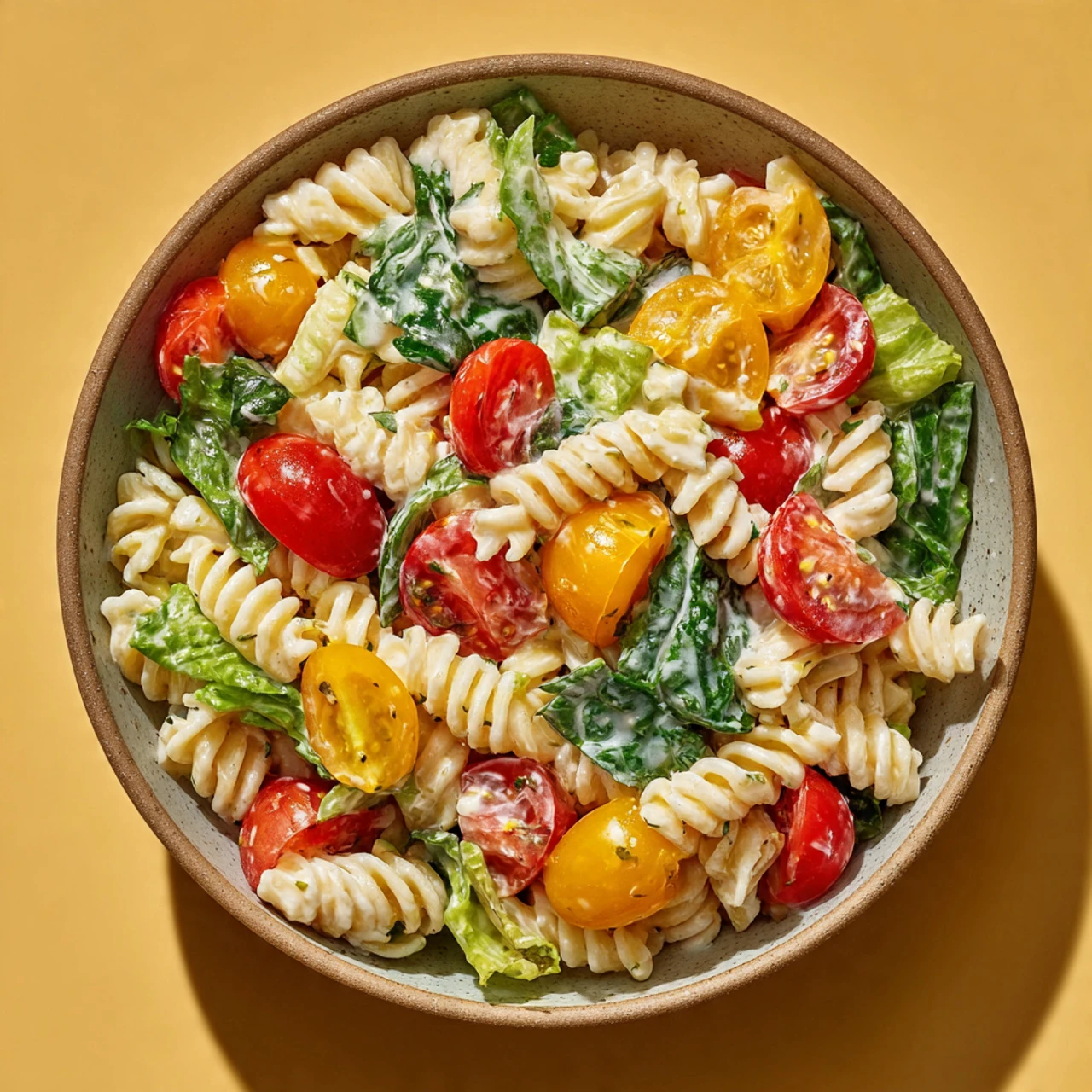 Delicious Club Sandwich Pasta Salad Recipe Meals