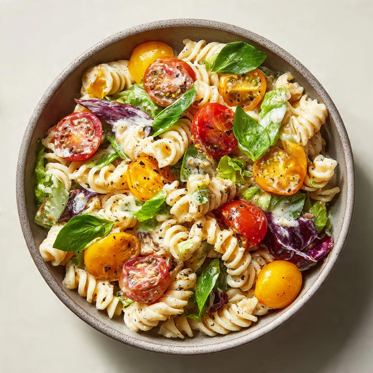 Delicious Club Sandwich Pasta Salad Recipe Meals