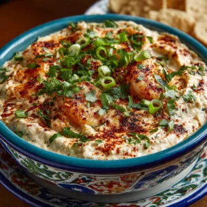 Delicious Shrimp Crab Dip Recipe for Your Next Party