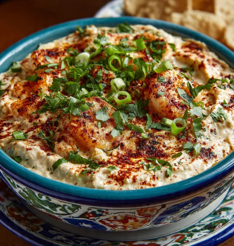 Delicious Shrimp Crab Dip Recipe Your Next Party