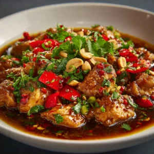 Delicious Slow Cooker Kung Pao Chicken Recipe for Easy Meals