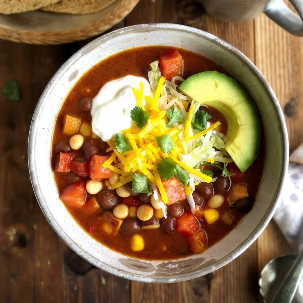 The Best Taco Soup Recipe (Ready in 30 Mins!)