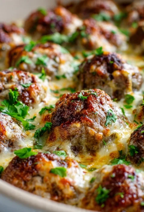 Easy Amish Hamburger Steak Bake Recipe Best Amish Hamburger Steak Casserole Homemade Amish Ground Beef Bake Traditional Am...