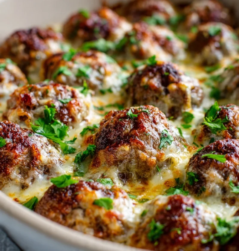 Easy Amish Hamburger Steak Bake Recipe Best Amish Hamburger Steak Casserole Homemade Amish Ground Beef Bake Traditional Am...