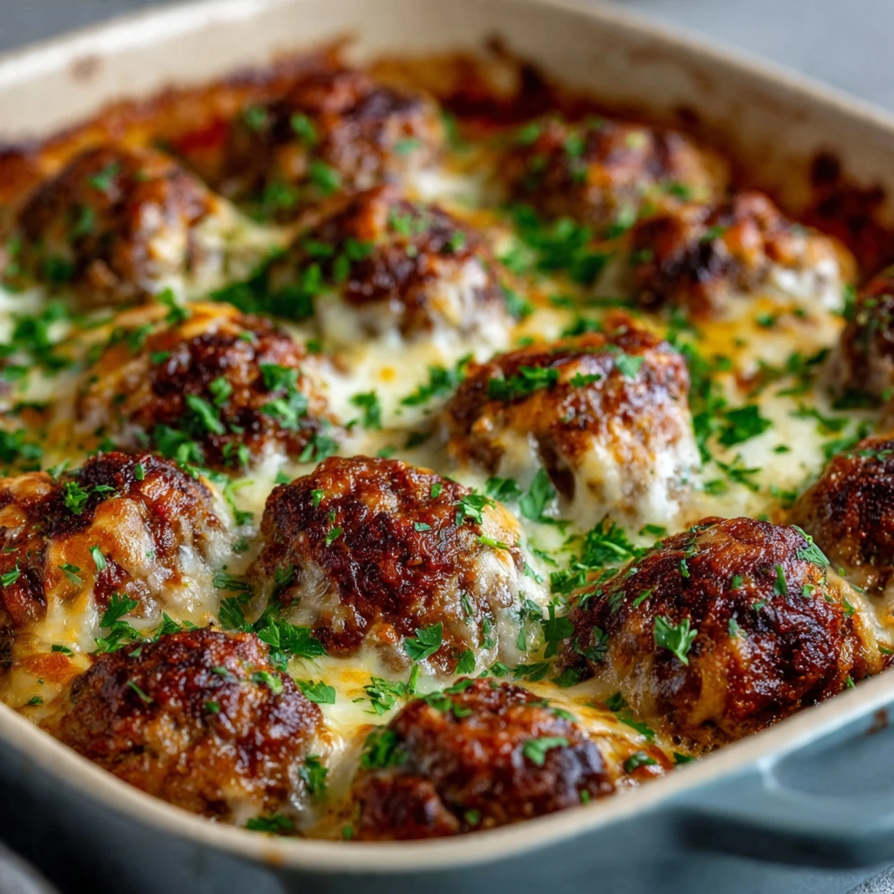 Easy Amish Hamburger Steak Bake Recipe Best Amish Hamburger Steak Casserole Homemade Amish Ground Beef Bake Traditional Am...