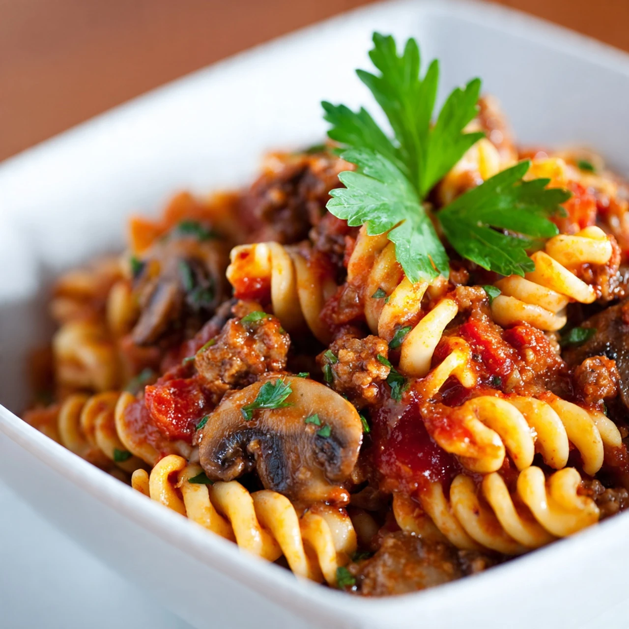 Easy Classic Turkey Goulash Recipe Homemade Turkey Goulash Slow Cooker Best Turkey Goulash Recipe For Dinner Healthy Turke...