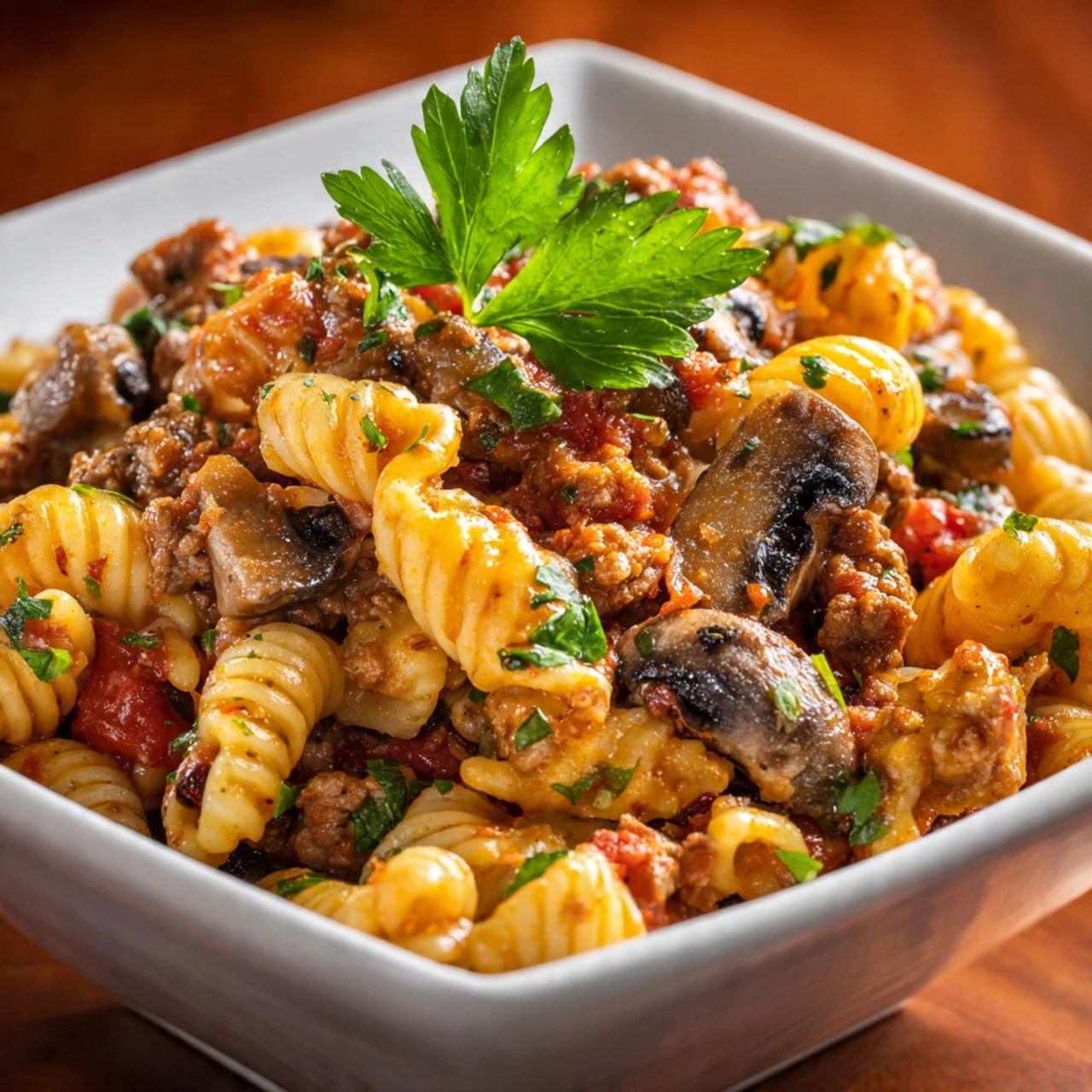 Easy Classic Turkey Goulash Recipe Homemade Turkey Goulash Slow Cooker Best Turkey Goulash Recipe For Dinner Healthy Turke...