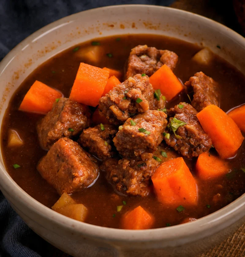 French Beef Bourguignon