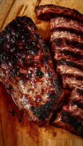 Grilled Steak Recipe