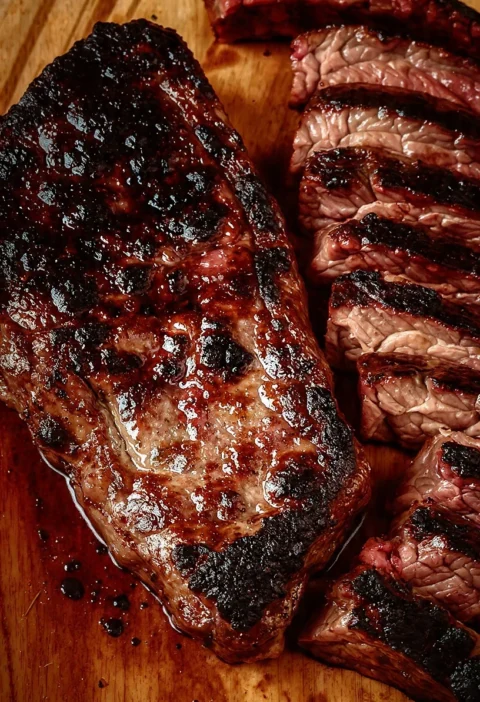 Grilled Steak