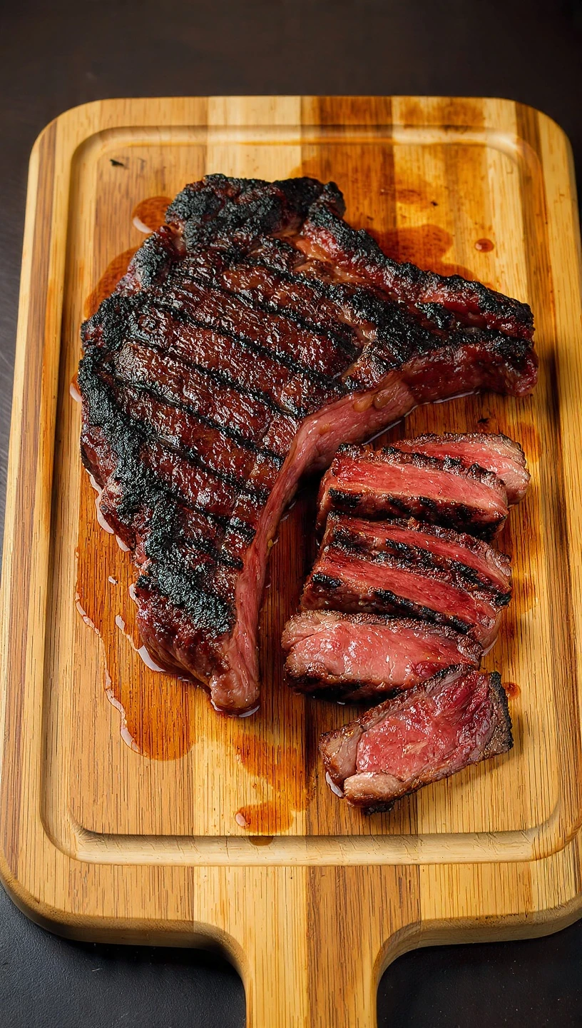 Grilled Steak