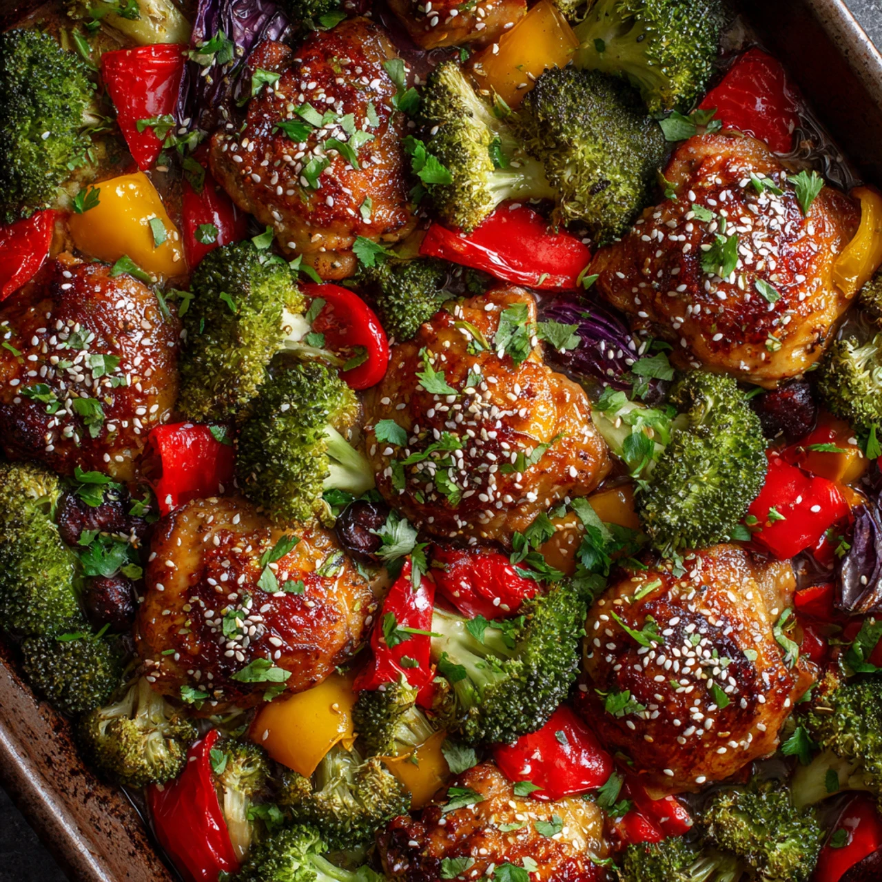 Honey Lime Chicken Juicy Zesty Onepan