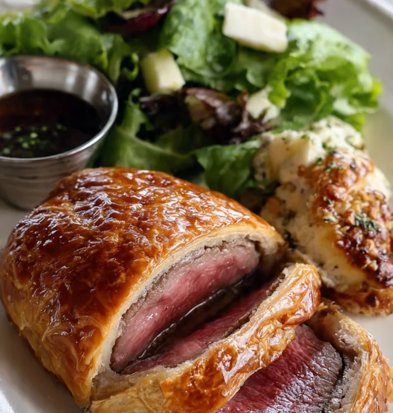 Individual Beef Wellingtons