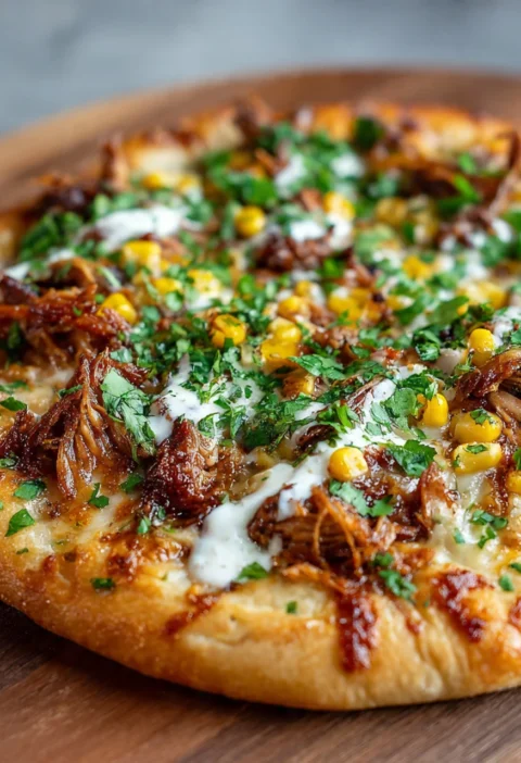 Irresistible Bbq Chicken Pizza Recipe Flavor Lovers