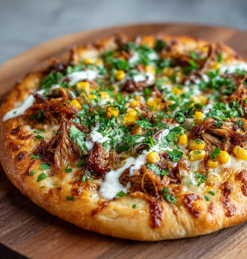 Irresistible Bbq Chicken Pizza Recipe Flavor Lovers