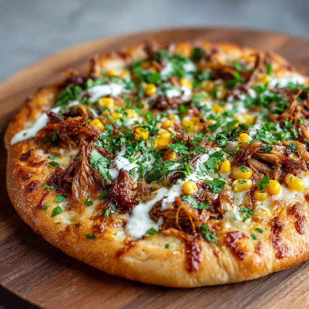 Irresistible BBQ Chicken Pizza Recipe for Flavor Lovers