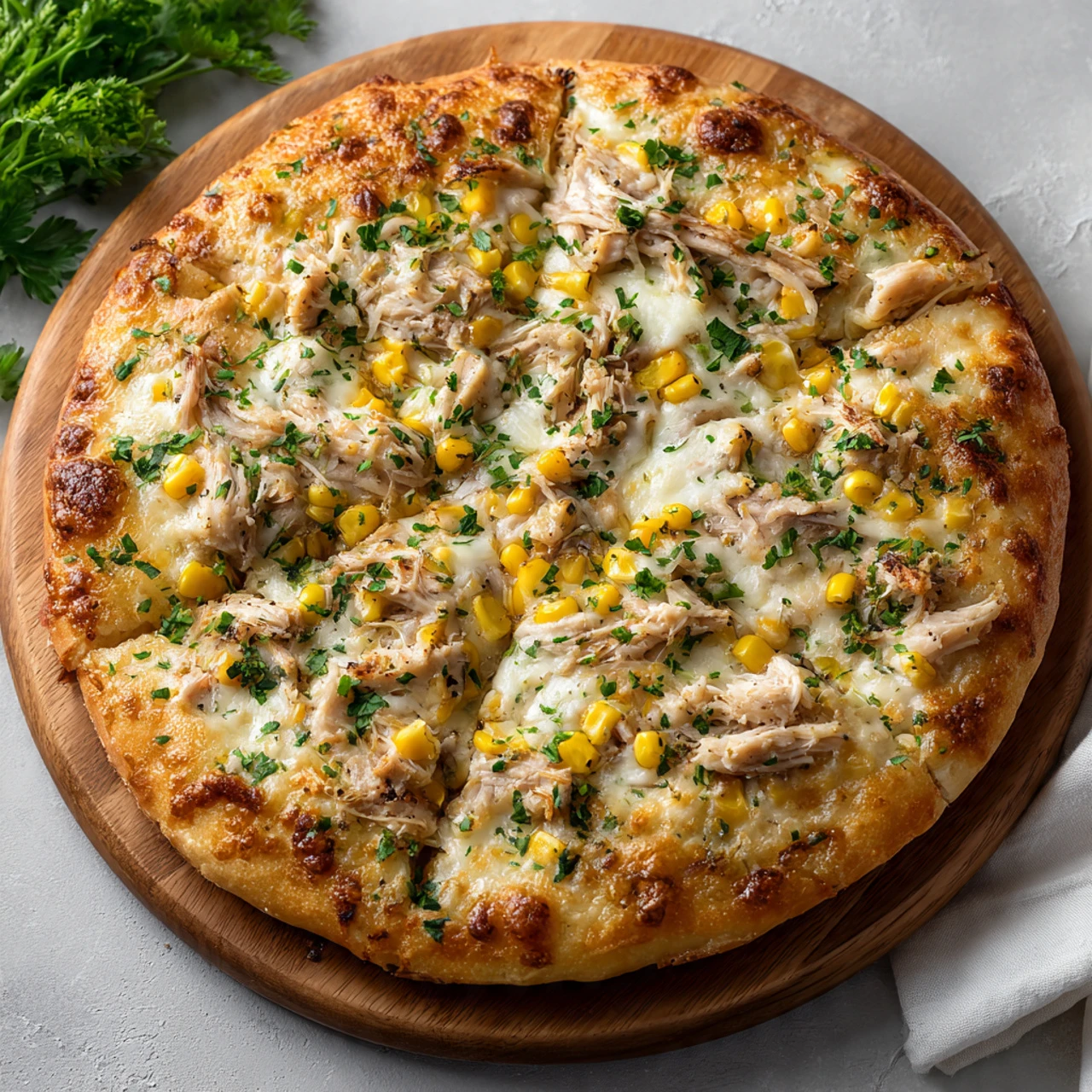 Irresistible Bbq Chicken Pizza Recipe Flavor Lovers