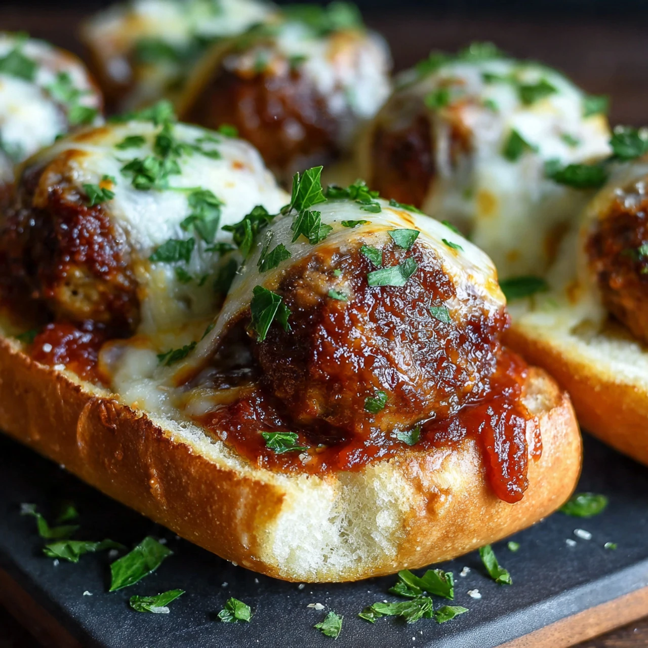 Irresistible Meatball Subs Flavorful Comfort Classic