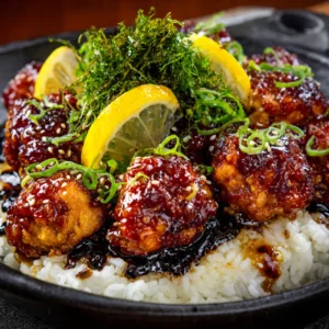 Pineapple Chicken and Rice: A Flavorful Delight Awaits!