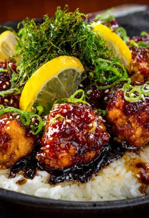 Pineapple Chicken Rice Flavorful Delight Awaits