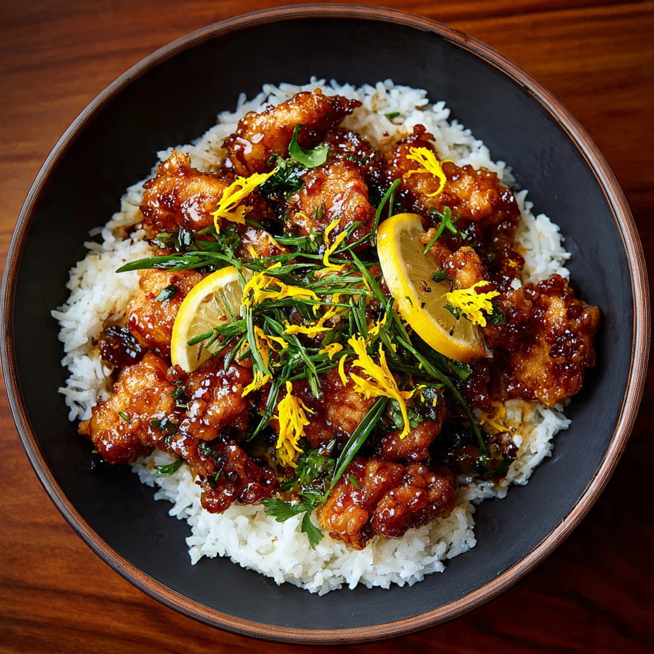 Pineapple Chicken Rice Flavorful Delight Awaits