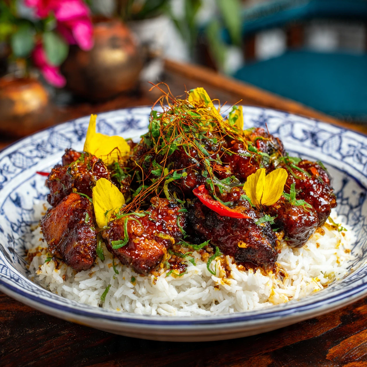 Pineapple Chicken Rice Flavorful Delight Awaits