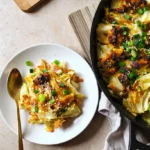 Riso al Forno With Crab and Shrimp