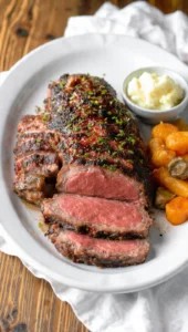 Roasted Beef Tenderloin