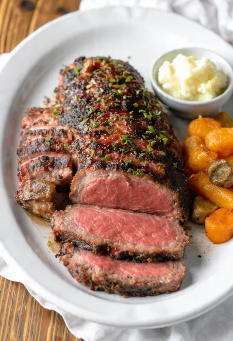 Roasted Beef Tenderloin