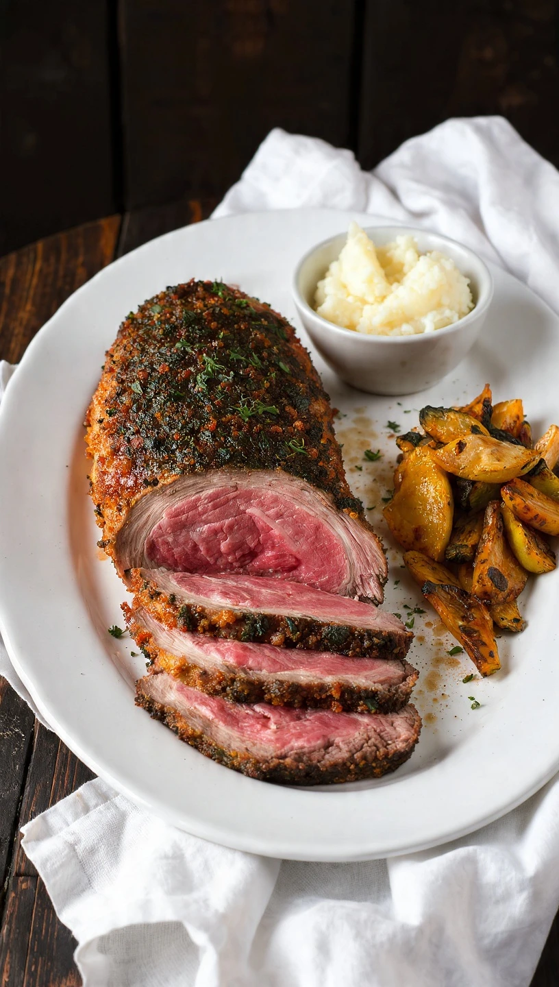 Roasted Beef Tenderloin