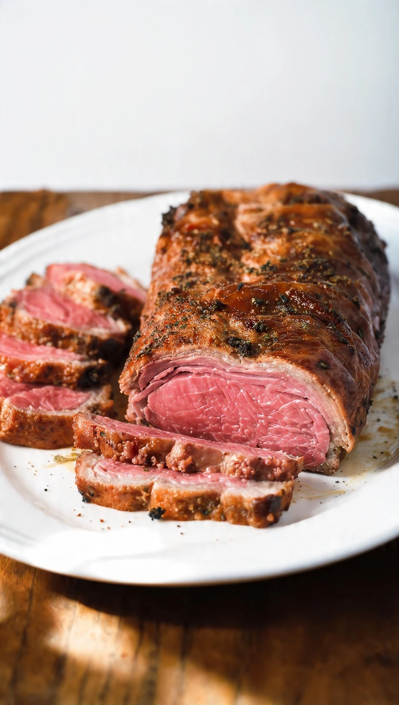 Roasted Beef Tenderloin