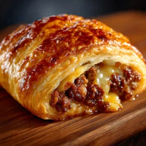Savory Breakfast Pop-Tarts
