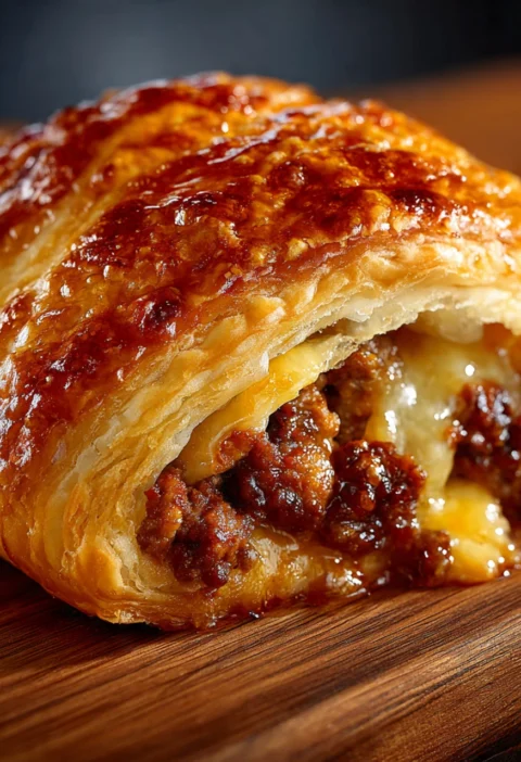 Savory Breakfast Poptarts